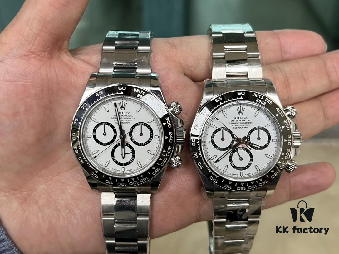 4131 Panda Dial Natural Light Comparison - C Factory New Arrival