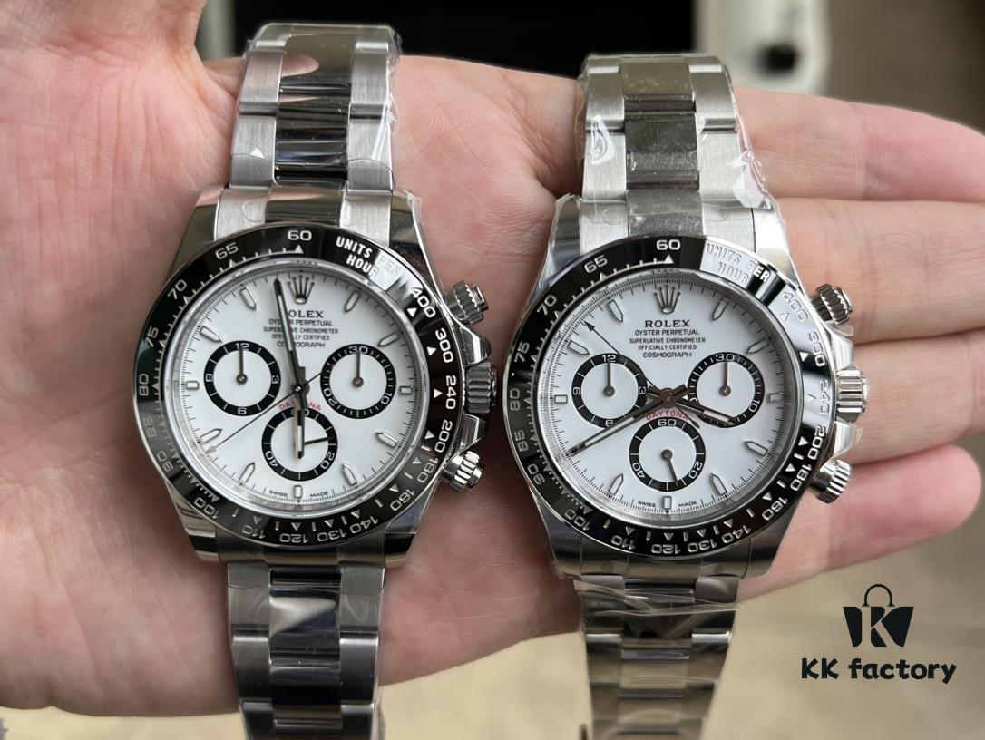 4131 Panda Dial Natural Light Comparison - C Factory New Arrival