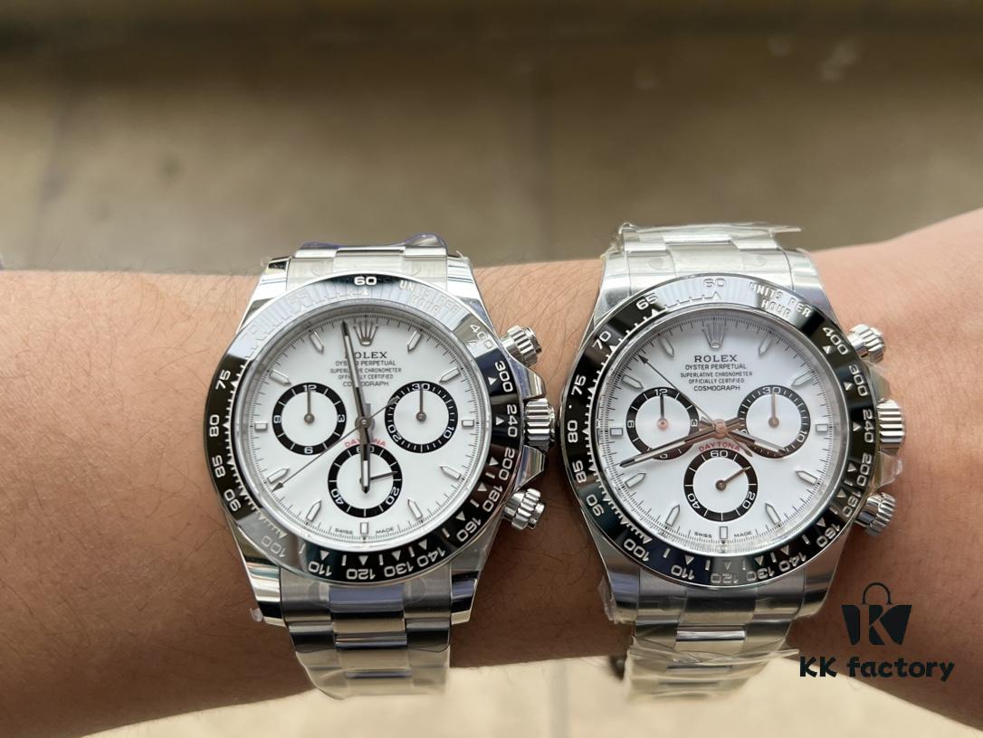 4131 Panda Dial Natural Light Comparison - C Factory New Arrival