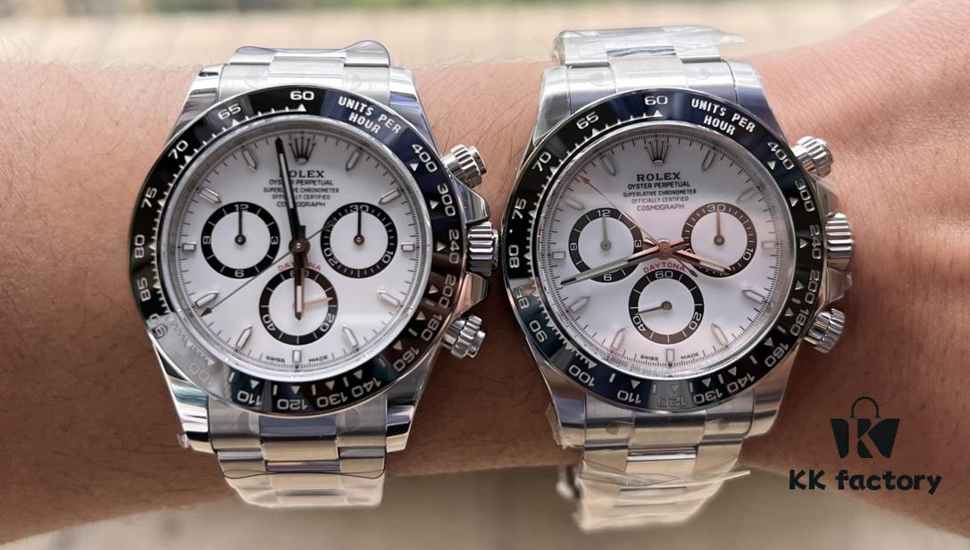 4131 Panda Dial Natural Light Comparison - C Factory New Arrival