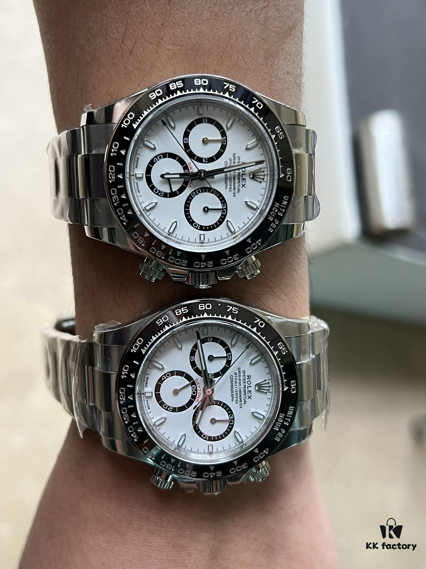 4131 Panda Dial Natural Light Comparison - C Factory New Arrival
