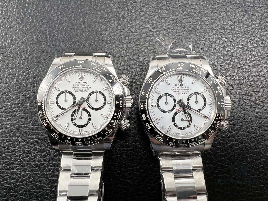 4131 Panda Dial Natural Light Comparison - C Factory New Arrival