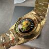 QF Weight-Optimized DD Yellow Rock Sugar 2836 Movement 40mm 186g