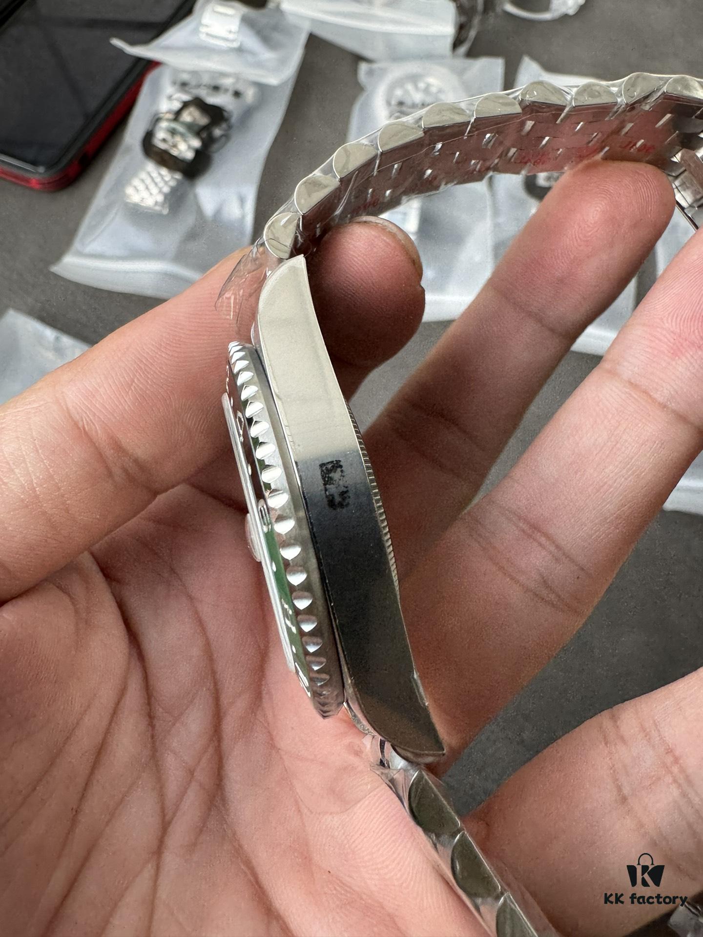 Clean Sprite Ring Five-Bead Strap Dandong 3285