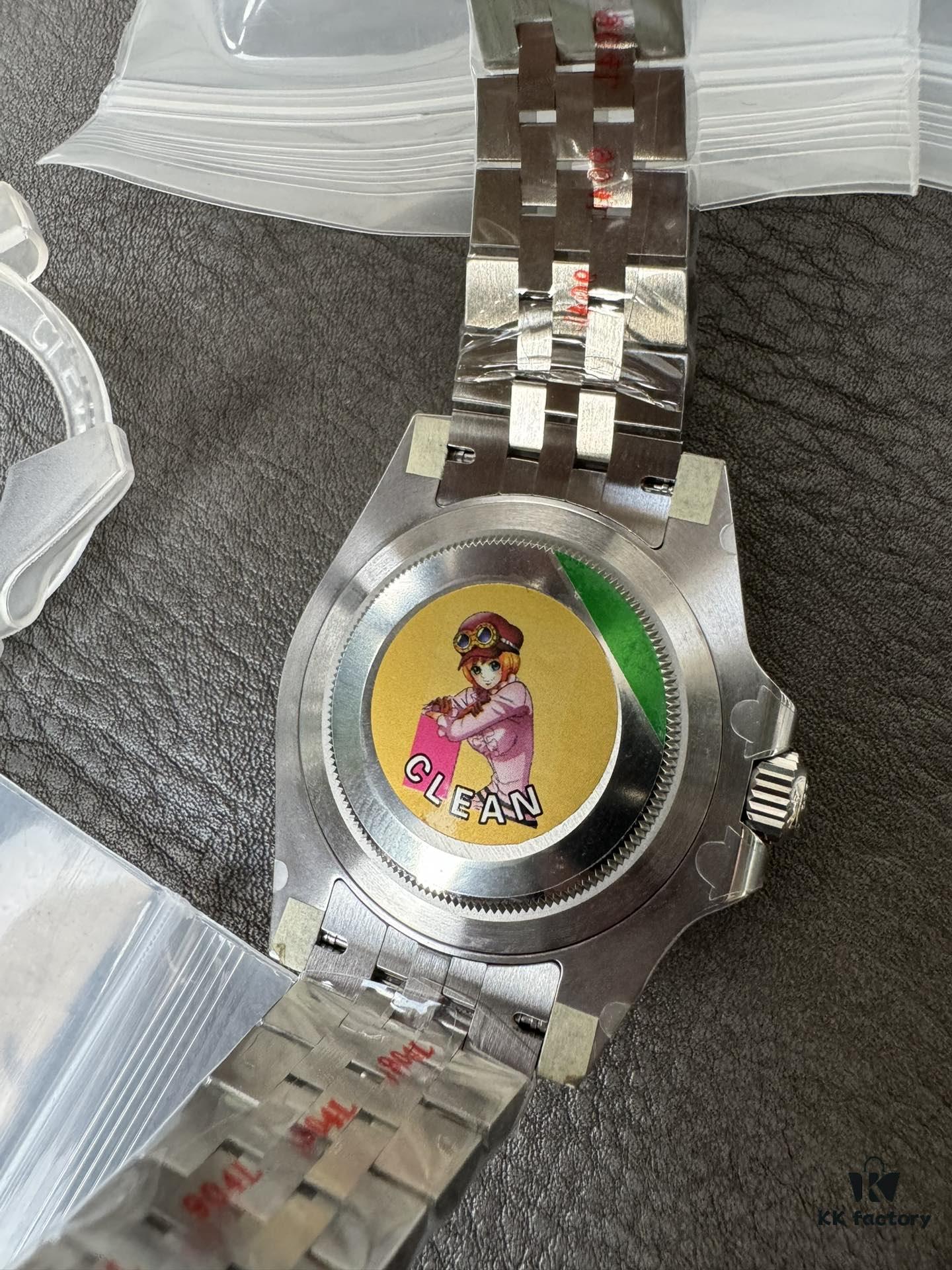 Clean Sprite Ring Five-Bead Strap Dandong 3285