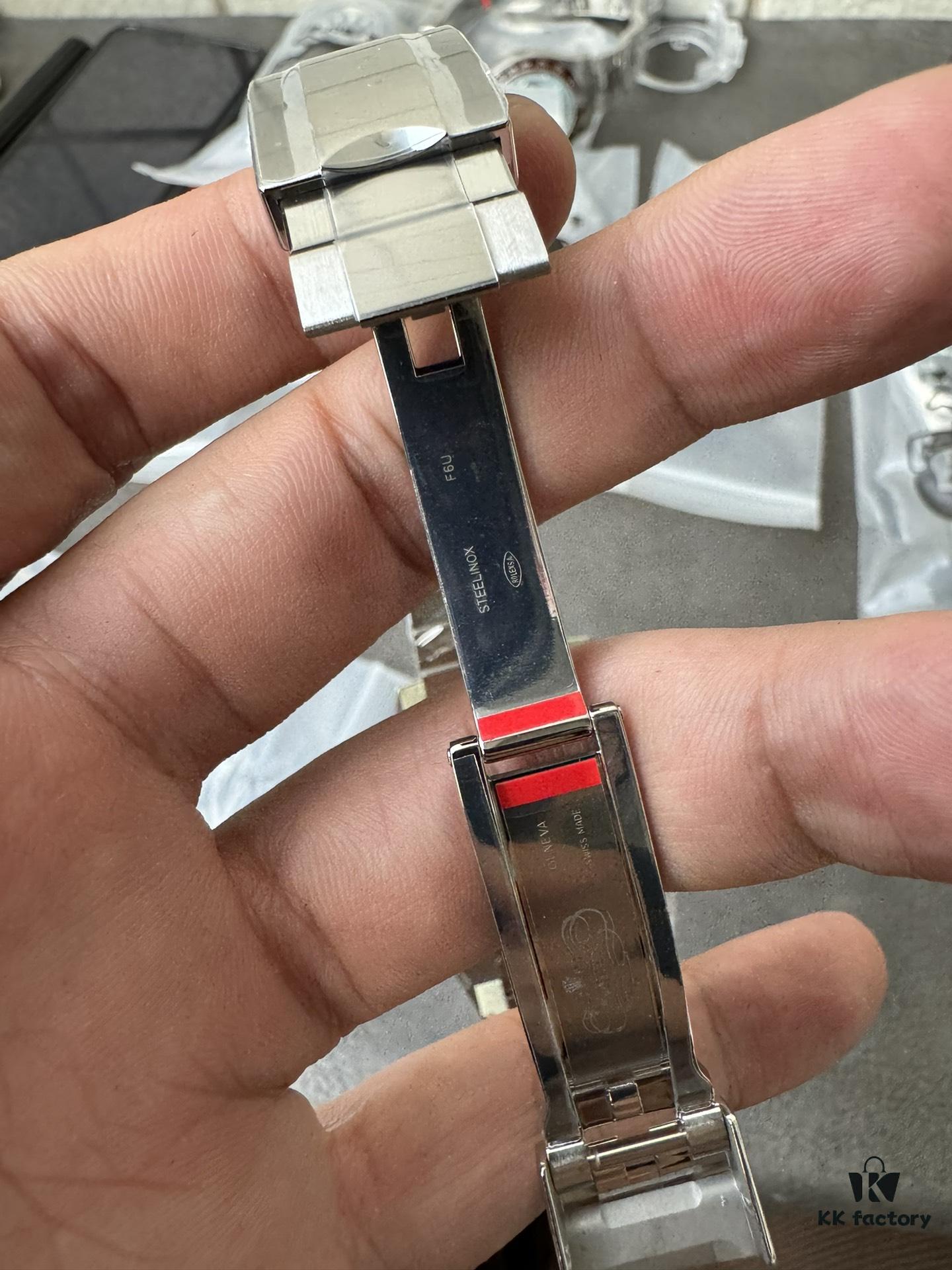 Clean Sprite Ring Five-Bead Strap Dandong 3285