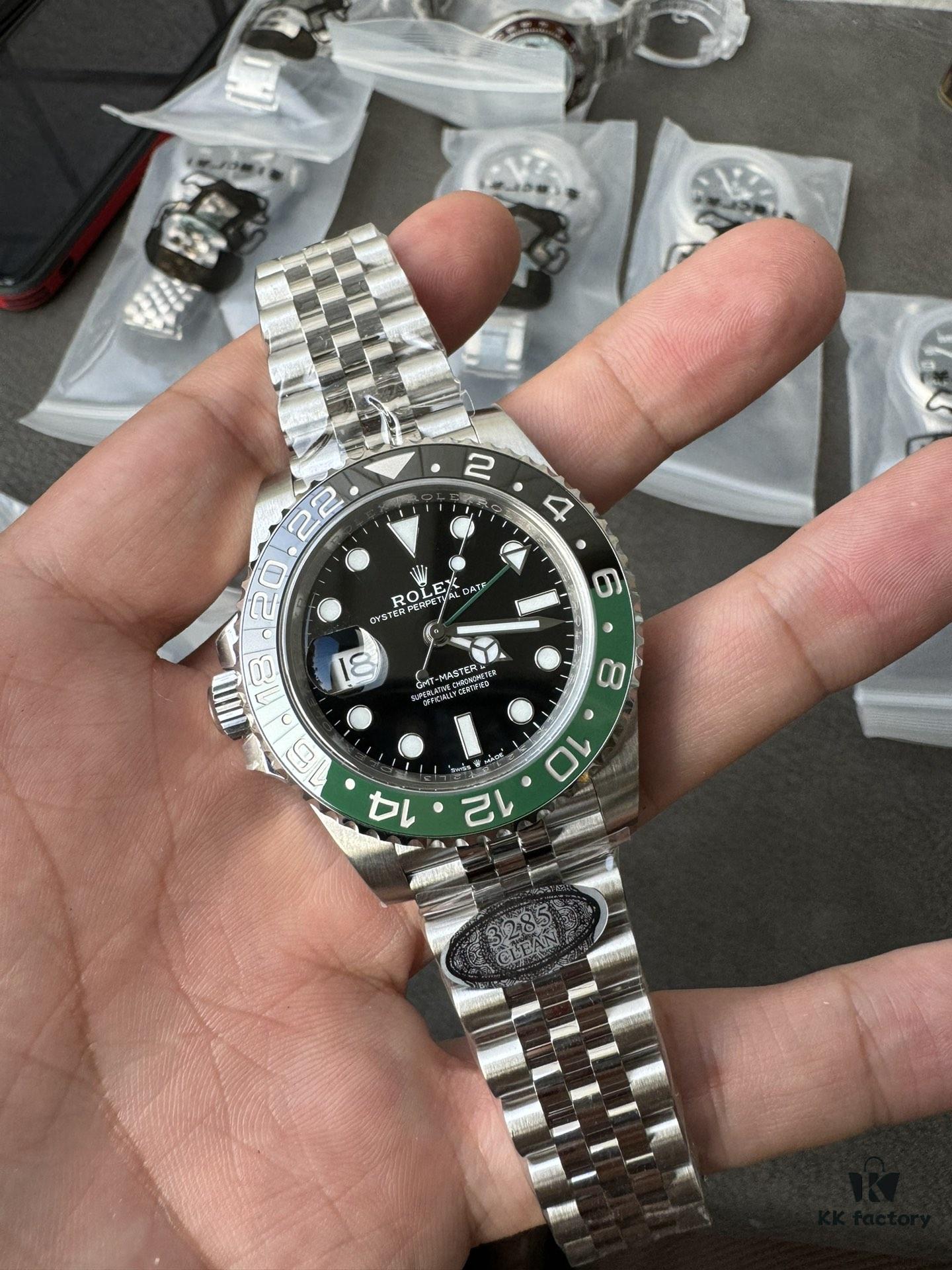 Clean Sprite Ring Five-Bead Strap Dandong 3285