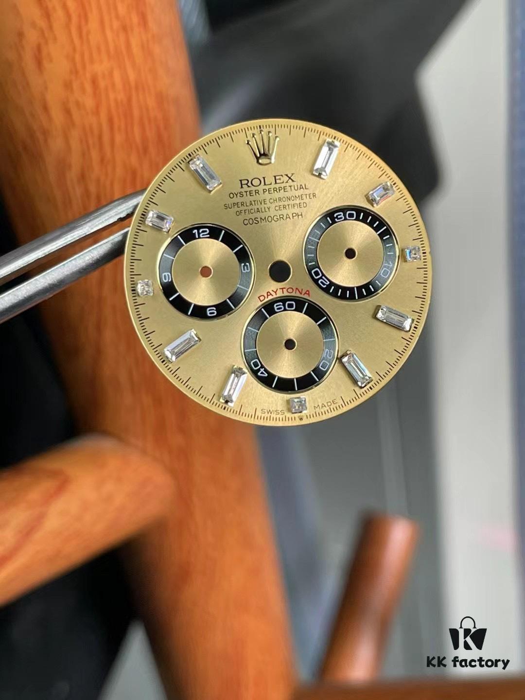 New Daytona Replacement Dial Shipped [Grin]