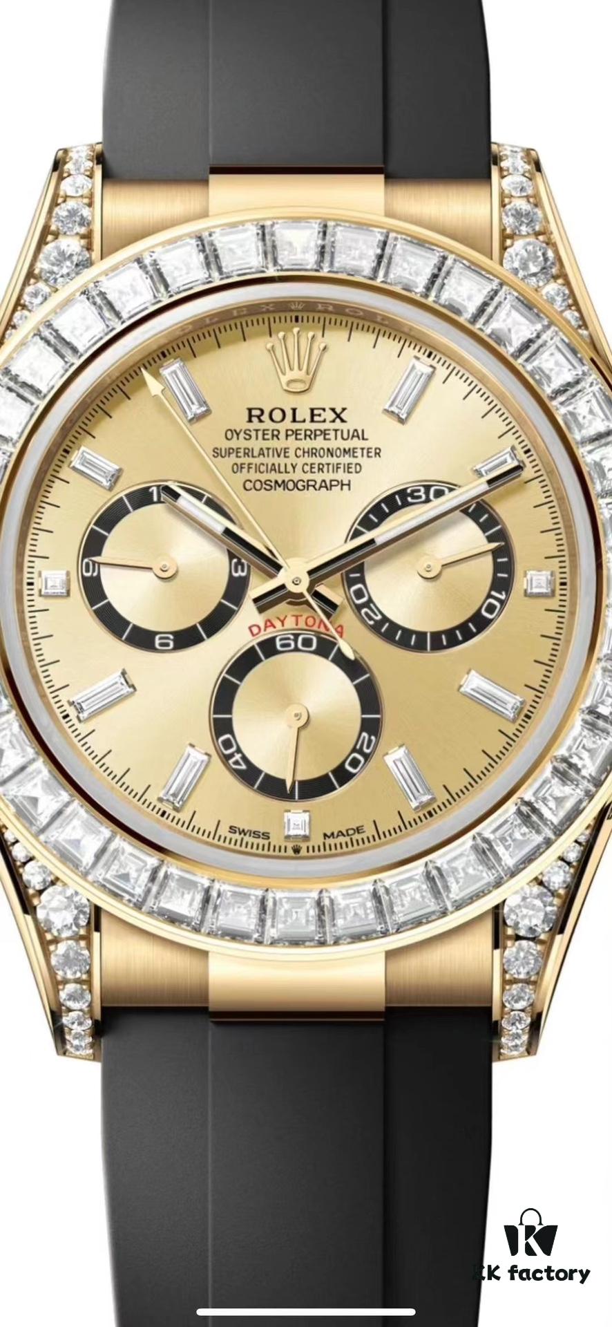 New Daytona Replacement Dial Shipped [Grin]