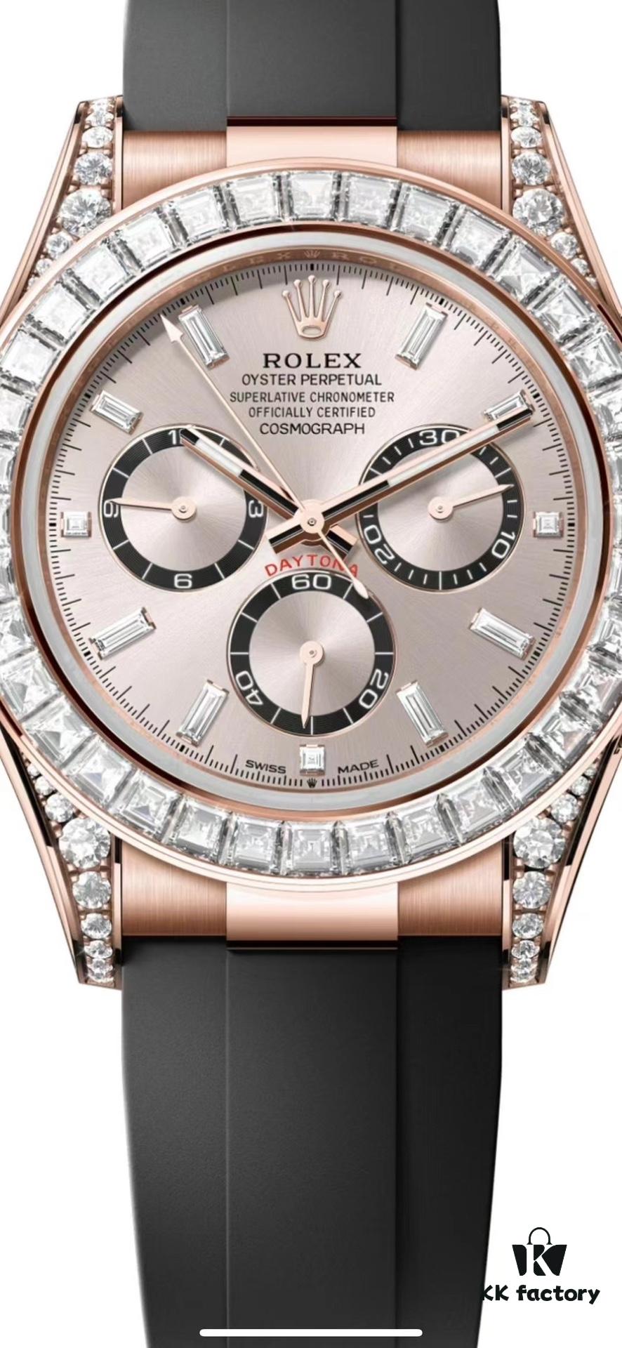 New Daytona Replacement Dial Shipped [Grin]