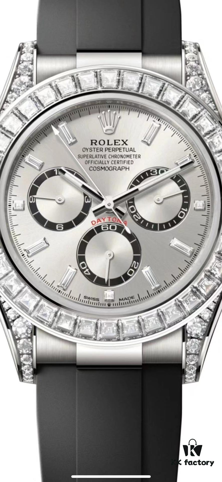 New Daytona Replacement Dial Shipped [Grin]