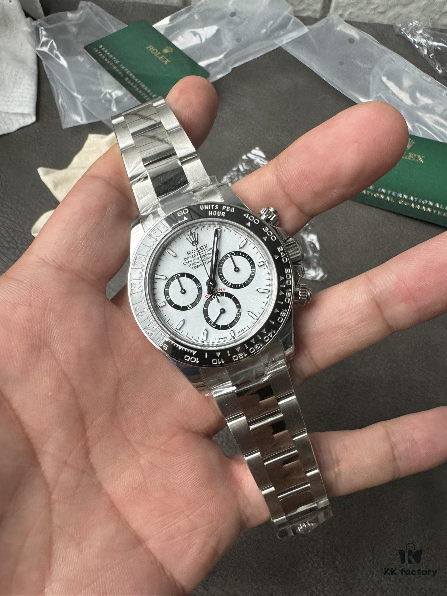 VS Affordable Version of Daytona with 4801 Movement