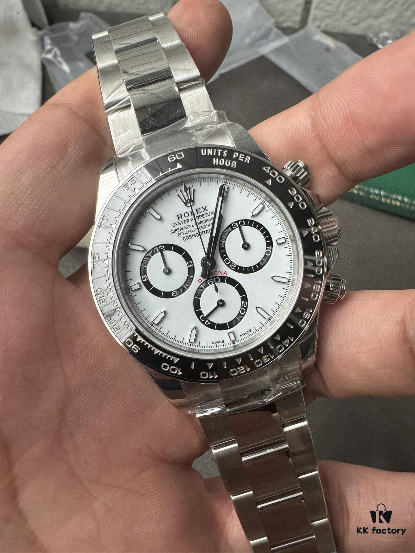 VS Affordable Version of Daytona with 4801 Movement