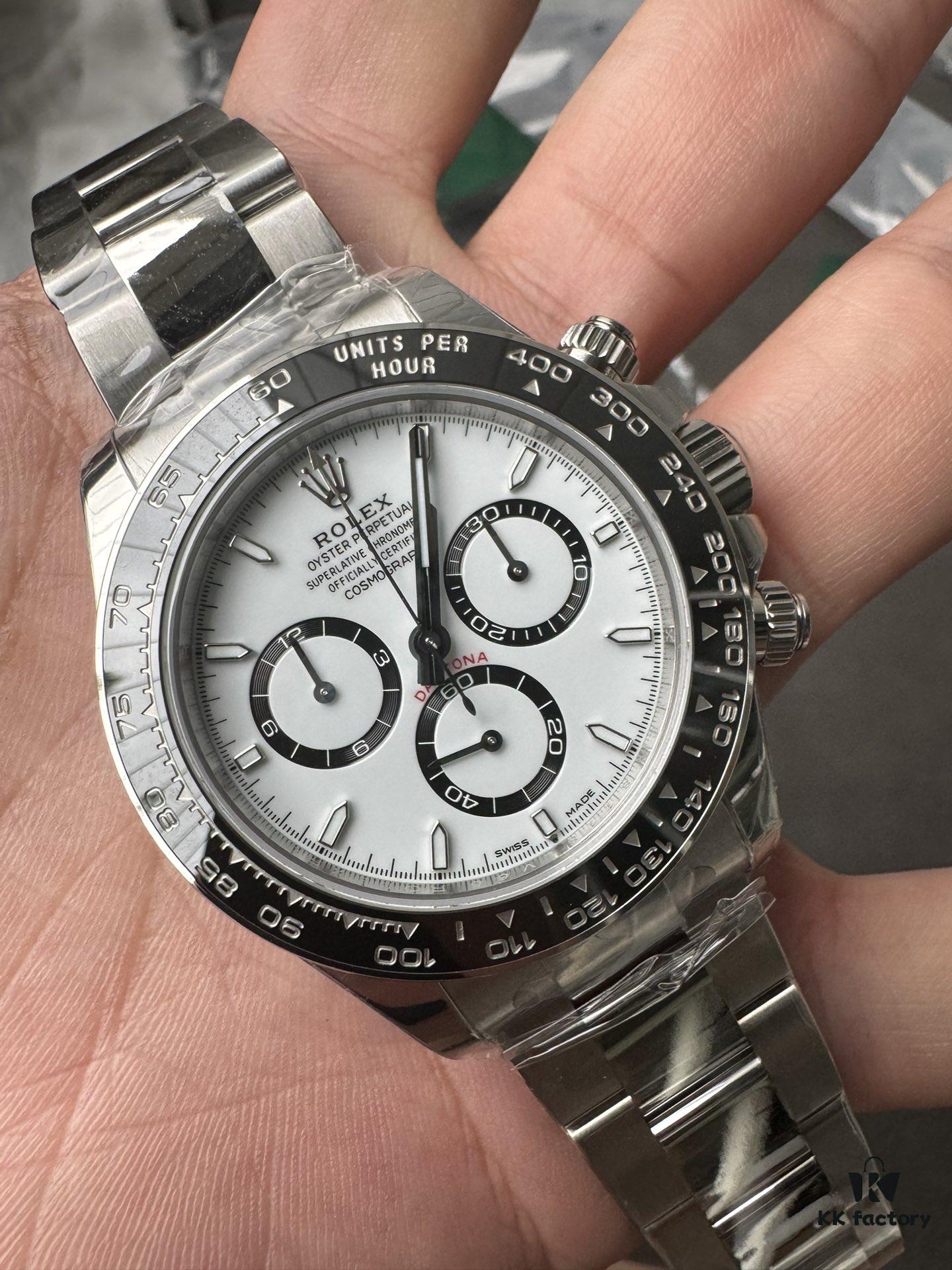 VS Affordable Version of Daytona with 4801 Movement