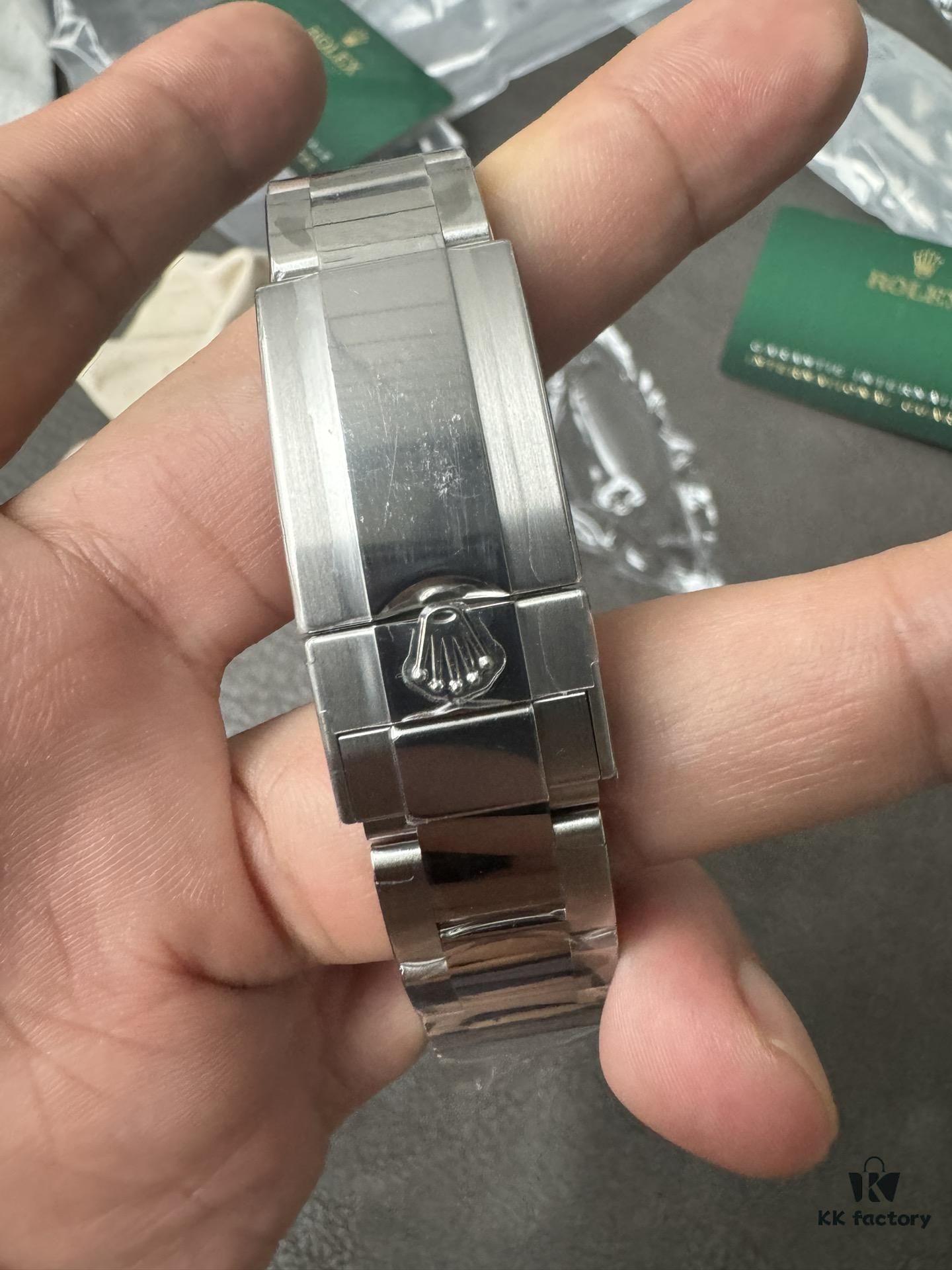 VS Affordable Version of Daytona with 4801 Movement