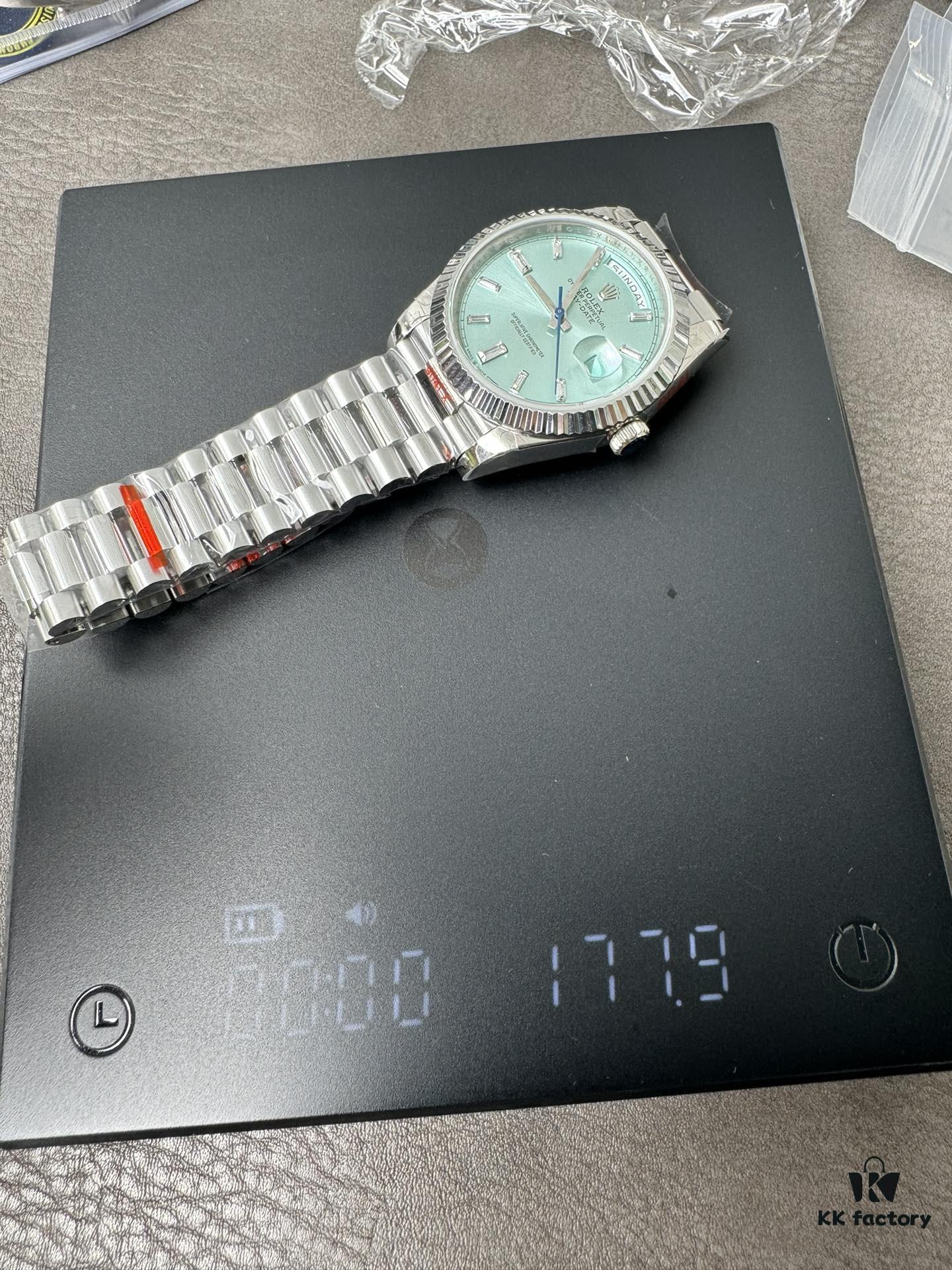 GM v3 Version Counterweight Ice Blue DD