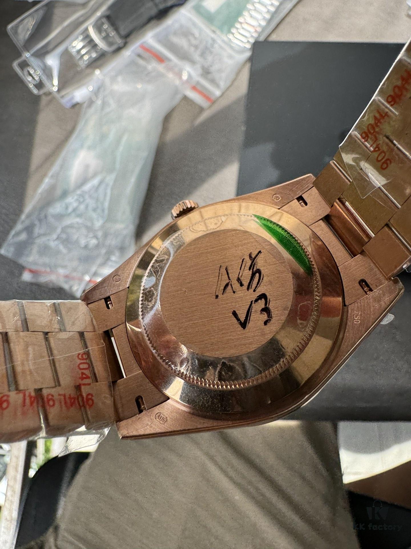 GM v3 Version Counterweight DD