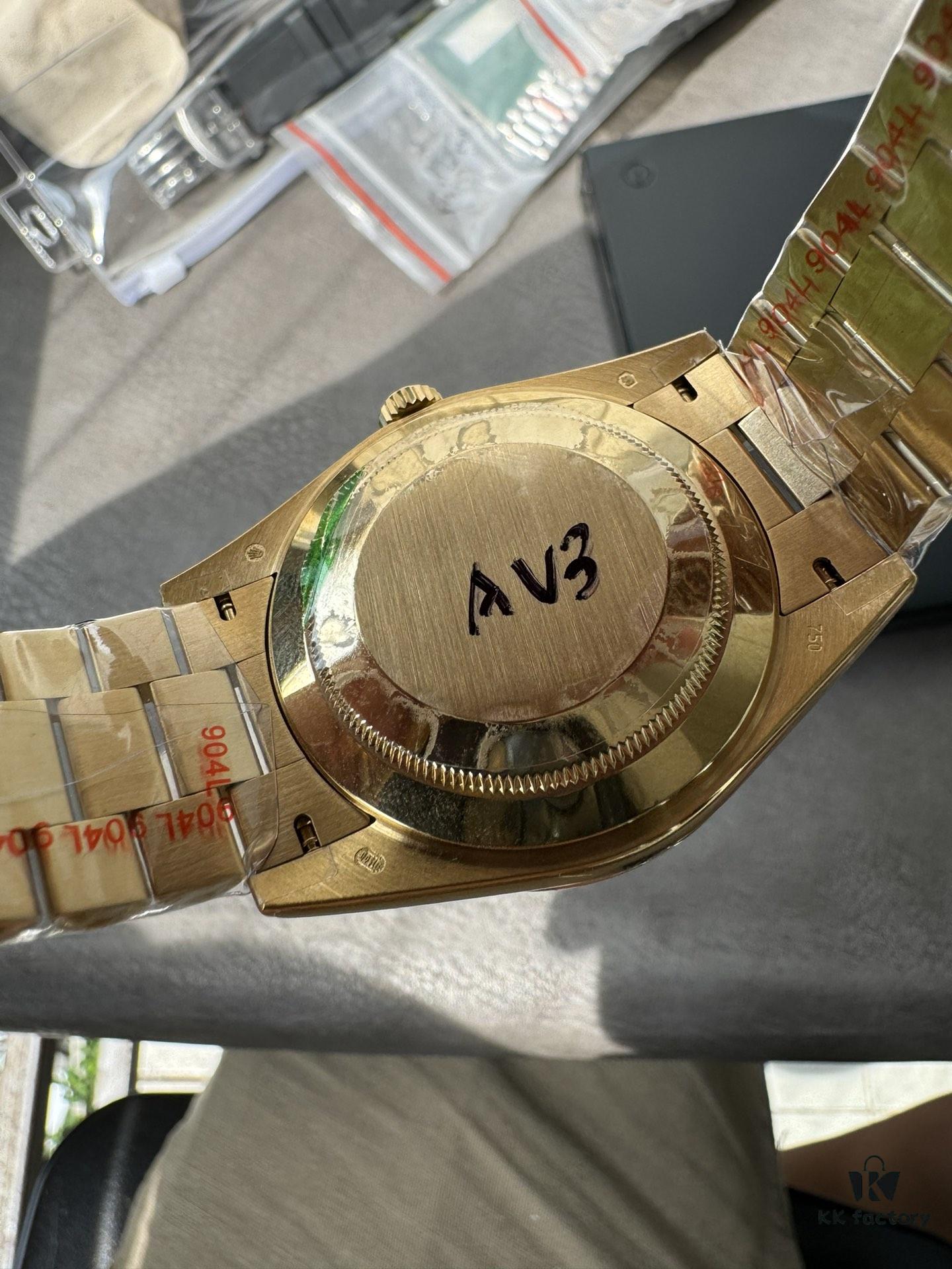 GM v3 Black Ice Sugar