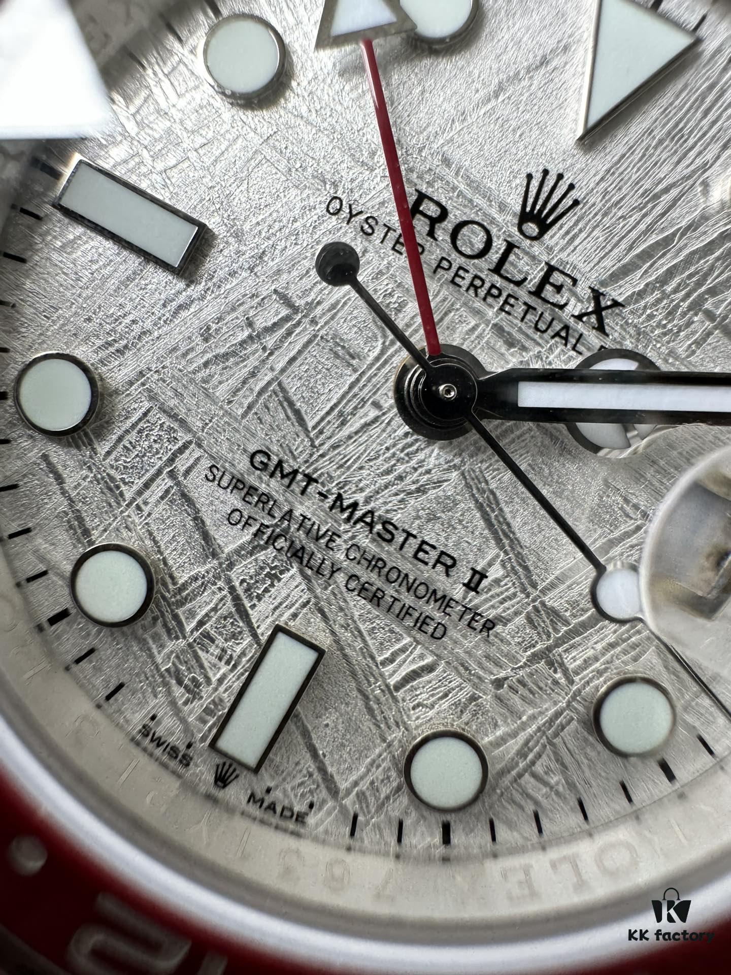 Clean V3 Cola Ring Modified Meteorite Disc DEEP High-Transparency Glass