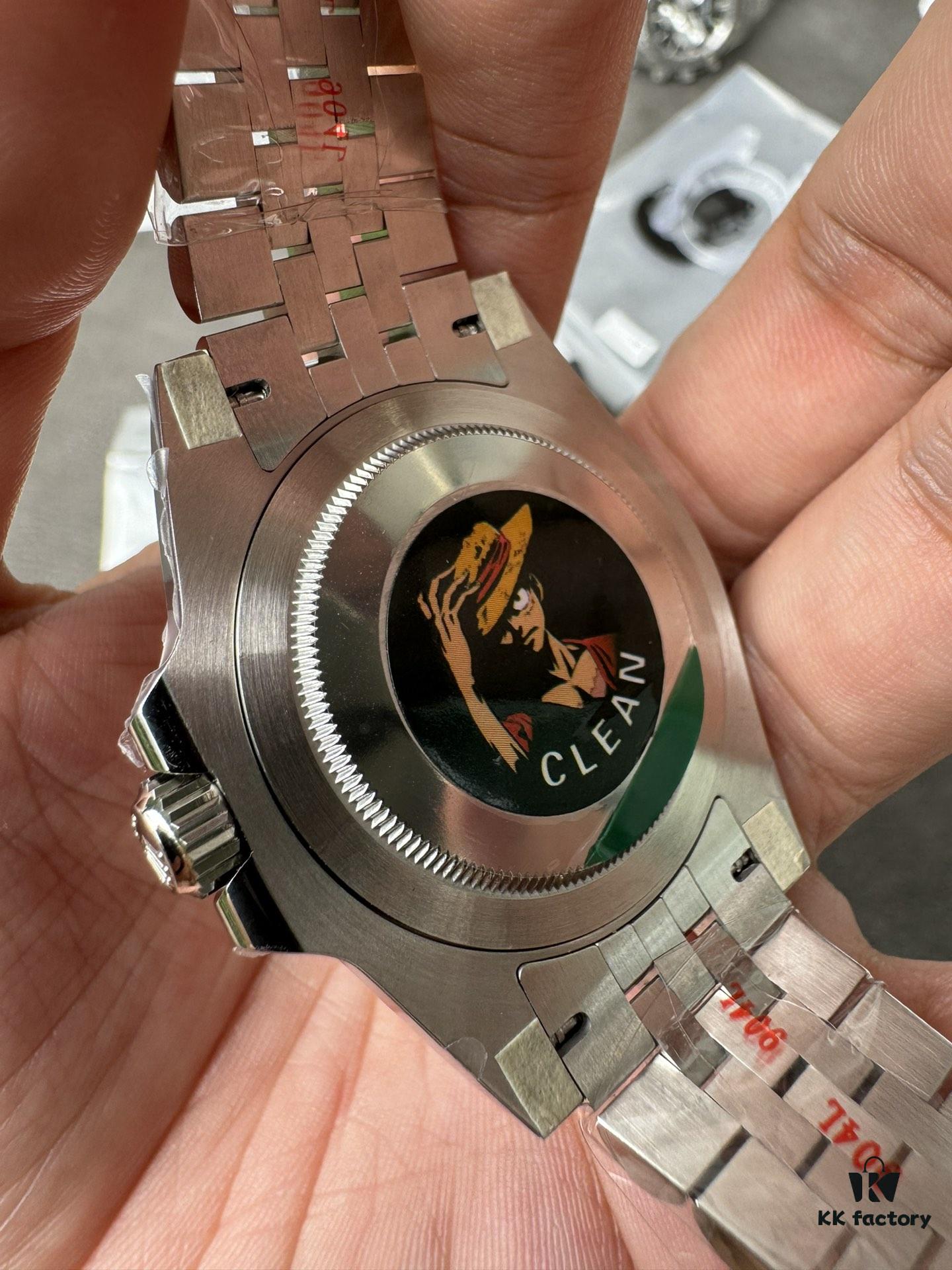 Clean V3 Cola Ring Modified Meteorite Disc DEEP High-Transparency Glass