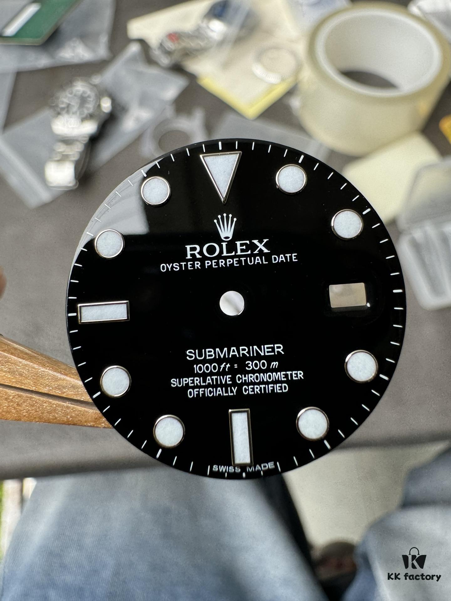 Authentic Black Water Ghost 4-Piece Set