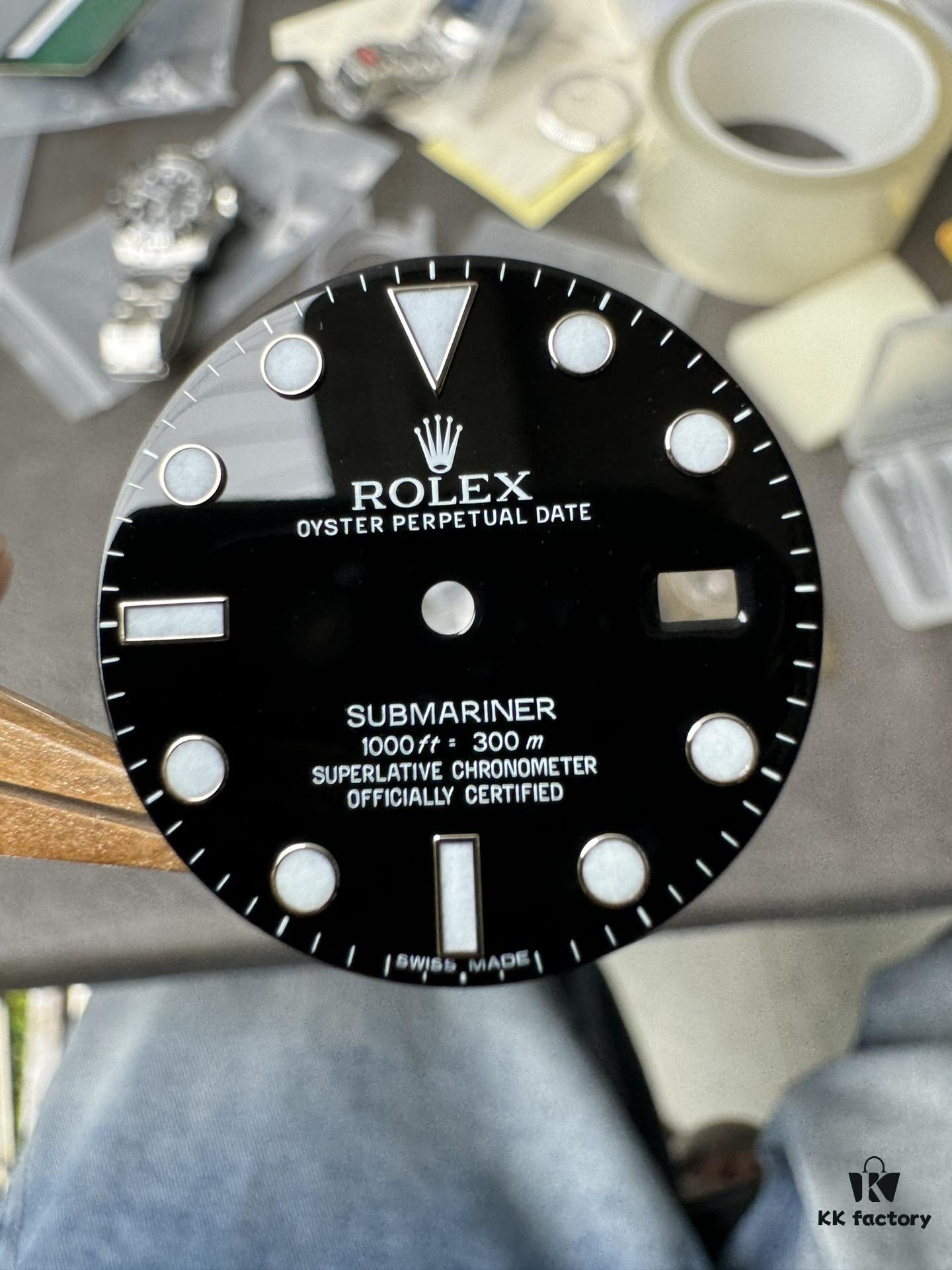 Authentic Black Water Ghost 4-Piece Set