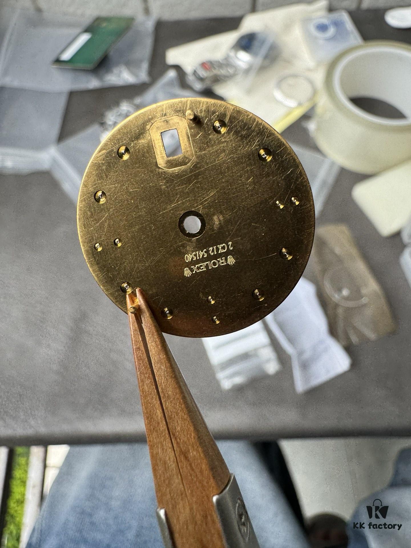 Authentic Black Water Ghost 4-Piece Set