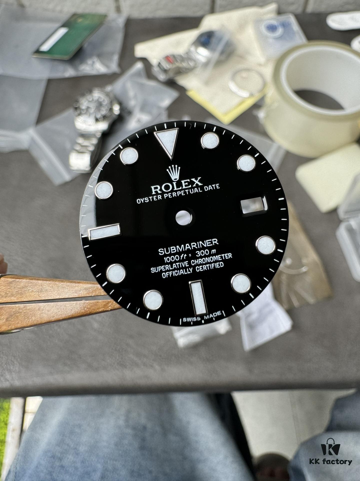 Authentic Black Water Ghost 4-Piece Set