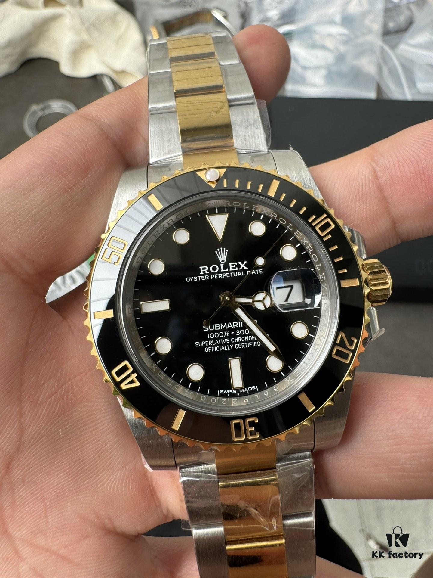 C+ Gold-Plated Black Water Ghost with Counterweight Version, Weighted Back Cover, Resistant to Oxidation, Discoloration, and Peeling