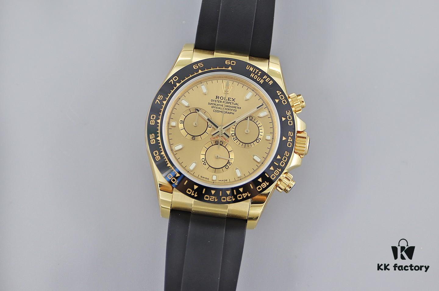 EW2021 New Rolex Cosmograph Daytona 40 Series