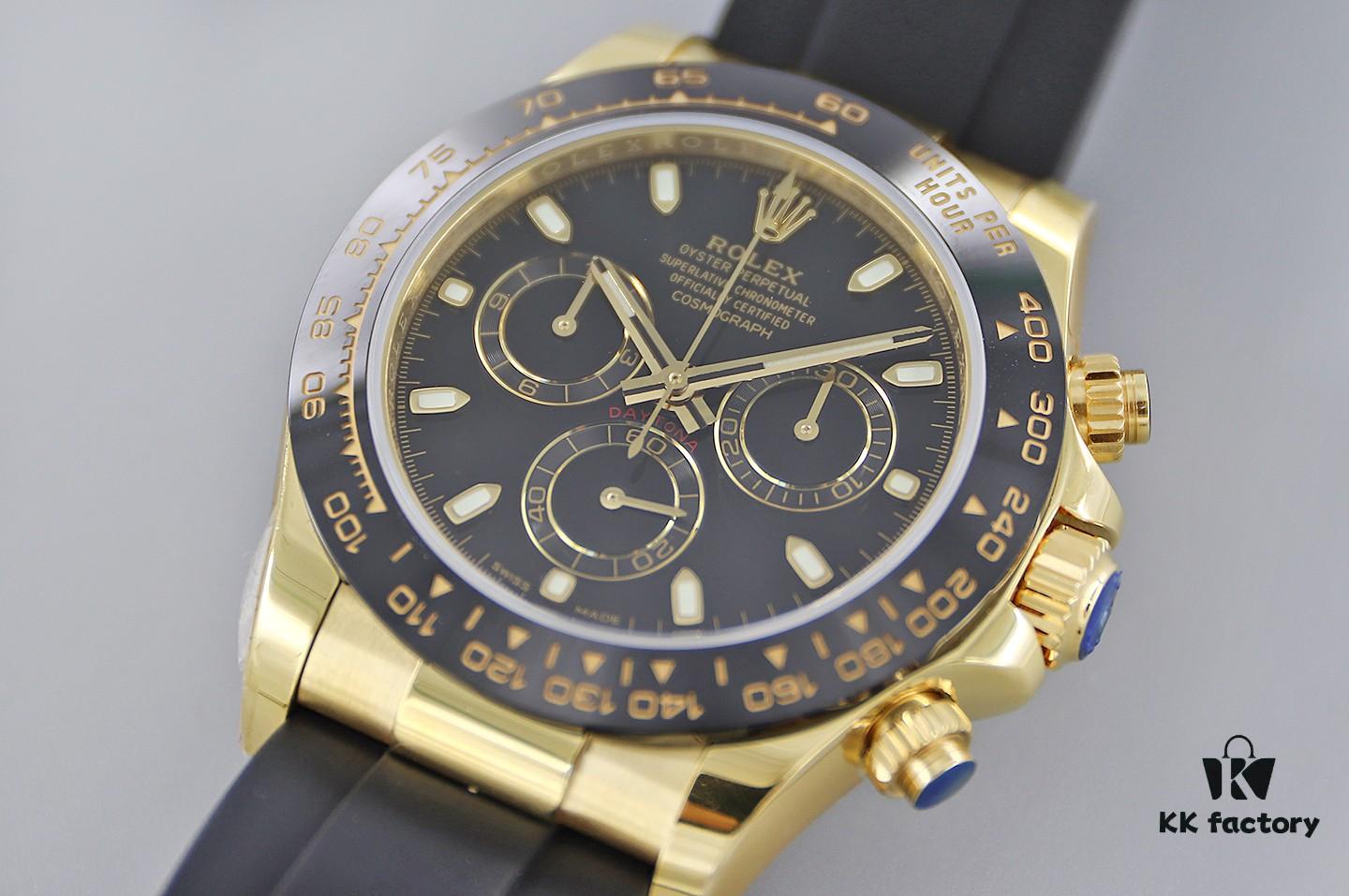 EW2021 New Rolex Cosmograph Daytona 40 Series