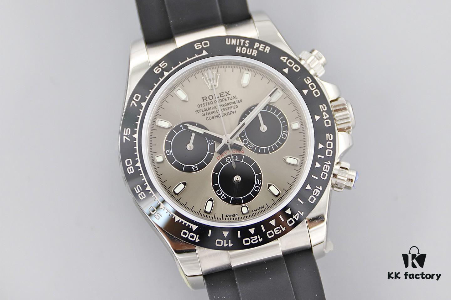 EW2021 New Rolex Cosmograph Daytona 40 Series