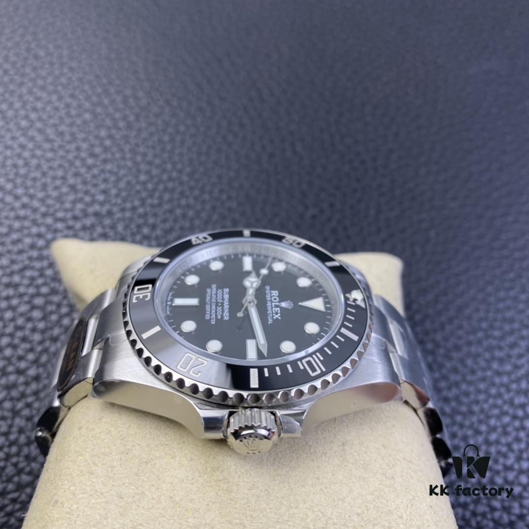 Clean Factory (C Factory) Rolex 124060 Submariner No-Date Black Water Ghost 41mm