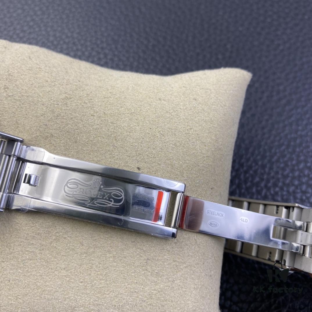 Clean Factory (C Factory) Rolex 124060 Submariner No-Date Black Water Ghost 41mm