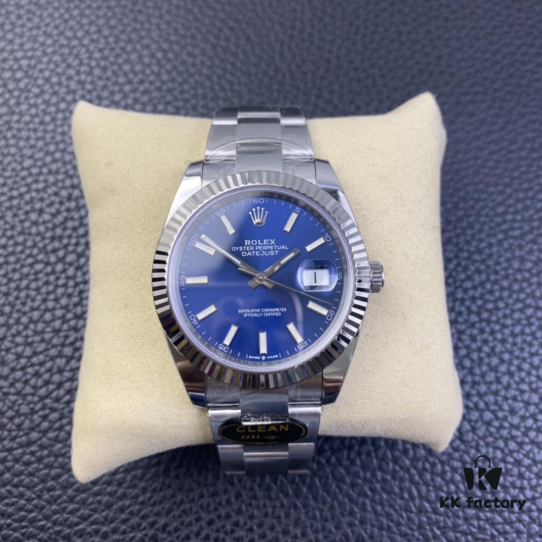 Clean Factory / C Factory Rolex 126334 Datejust