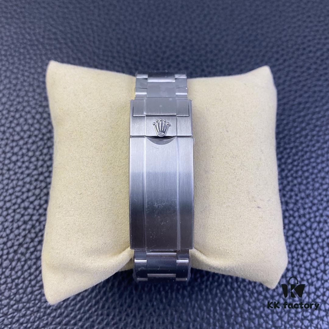 Clean Factory C-Factory Rolex 126610 Submariner Black Water Ghost Green Water Ghost 41mm