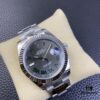 Clean Factory / C Factory New Rolex Datejust Series m126334-022 Green Guilloche