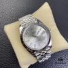Clean Factory / C Factory New Rolex Datejust Series m126334-0004 Silver Dial