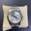 Clean Factory / C Factory New Rolex Datejust Model m126334-0004 Silver Dial