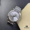 Clean Factory / C Factory New Rolex Datejust Model m126334-0004 Silver Dial