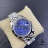 Clean Factory / C Factory New Rolex Datejust Series m126334-0026 Roman Numeral Blue Dial