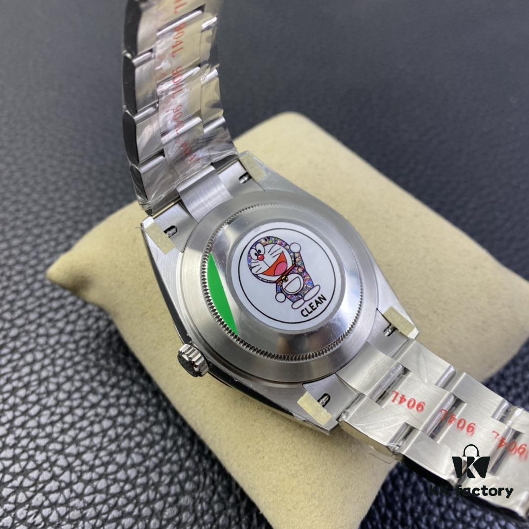 Clean Factory / C Factory New Rolex Datejust Series m126334-0026 Roman Blue Dial