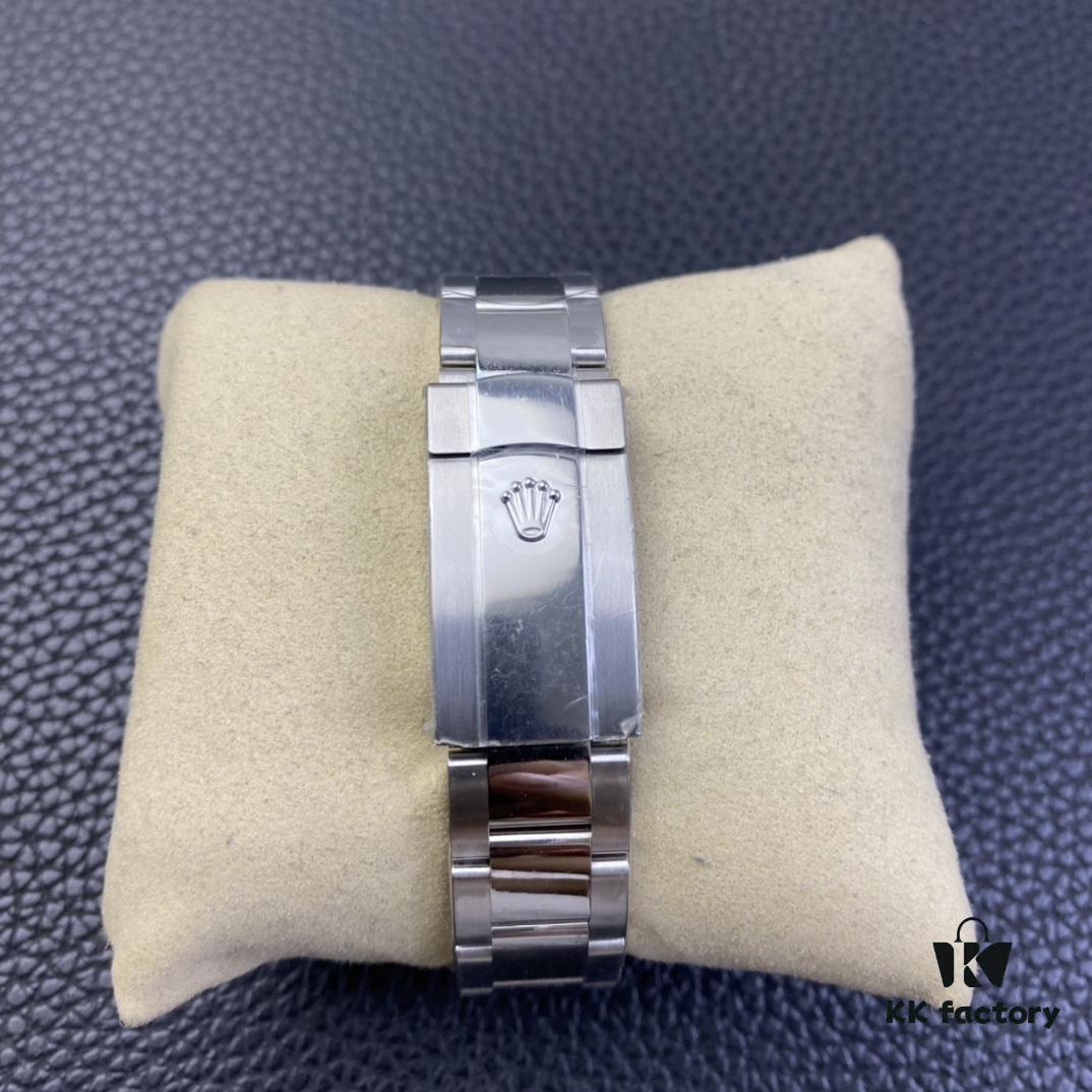 Clean Factory / C Factory New Rolex Datejust Series m126334-0026 Roman Blue Dial