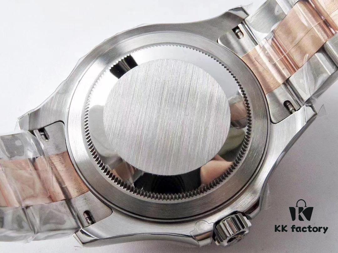 VR Factory MAX Edition Yacht-Master Two-Tone Rose Gold Series