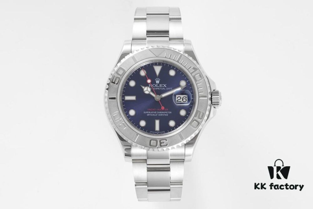 VR Factory MAX Version Yacht-Master Series Luxury Watch