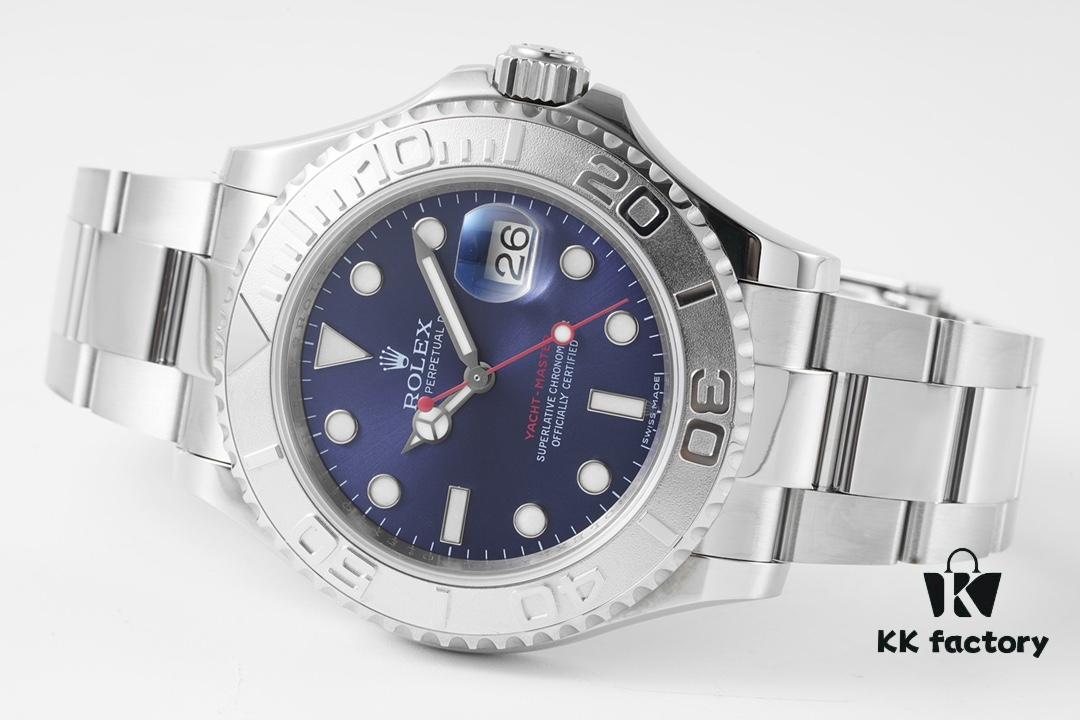 VR Factory MAX Version Yacht-Master Series Luxury Watch