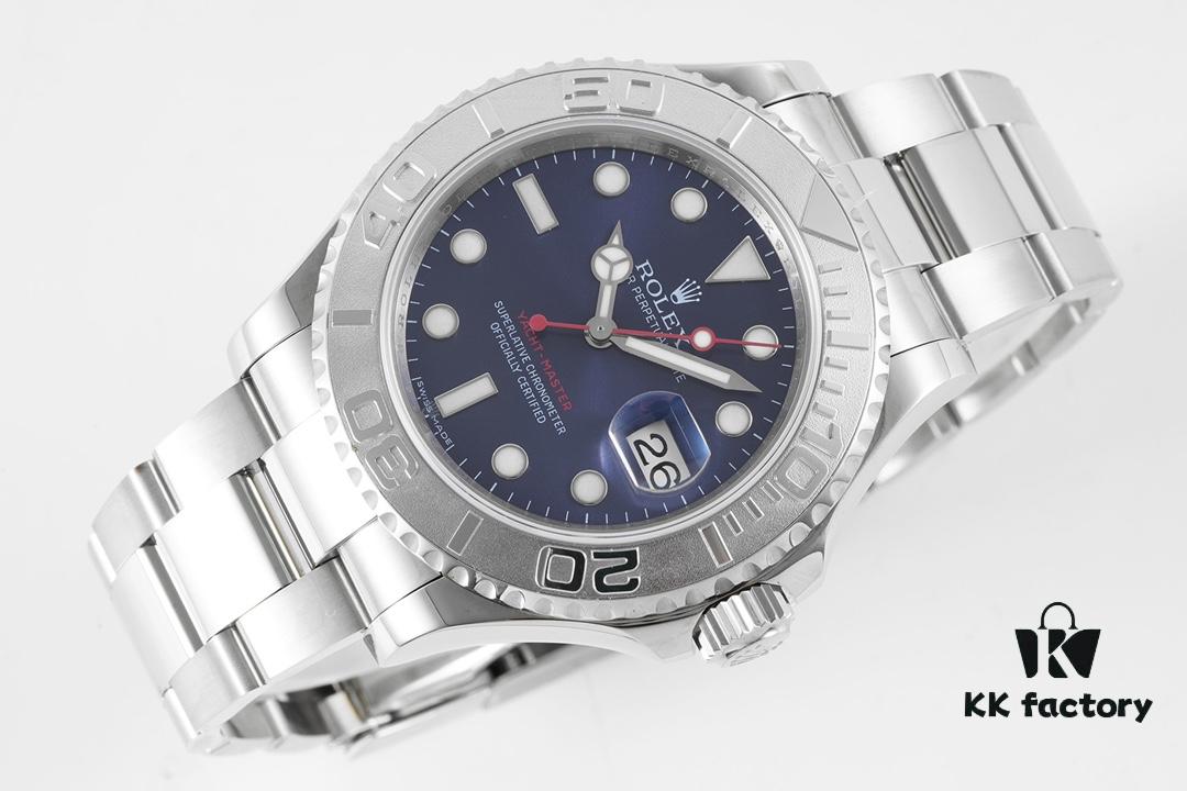 VR Factory MAX Version Yacht-Master Series Luxury Watch