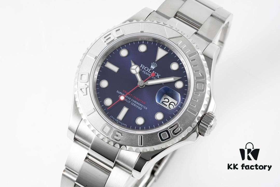 VR Factory MAX Version Yacht-Master Series Luxury Watch