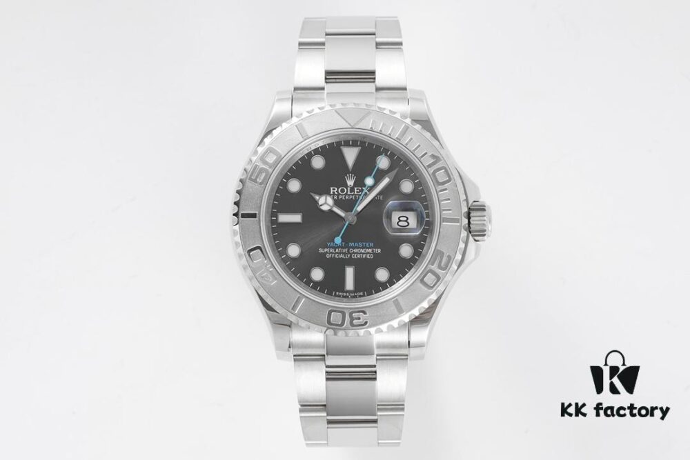 VR Factory MAX Version Yacht-Master Series Luxury Yacht Watch