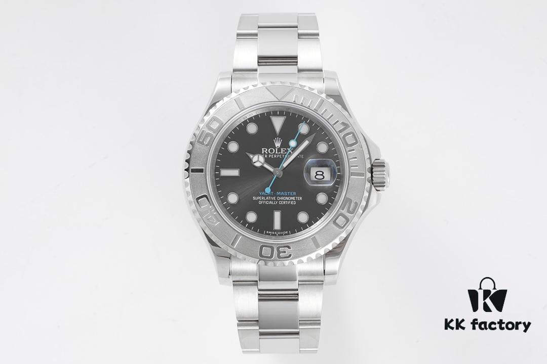 VR Factory MAX Version Yacht-Master Series Luxury Yacht Watch